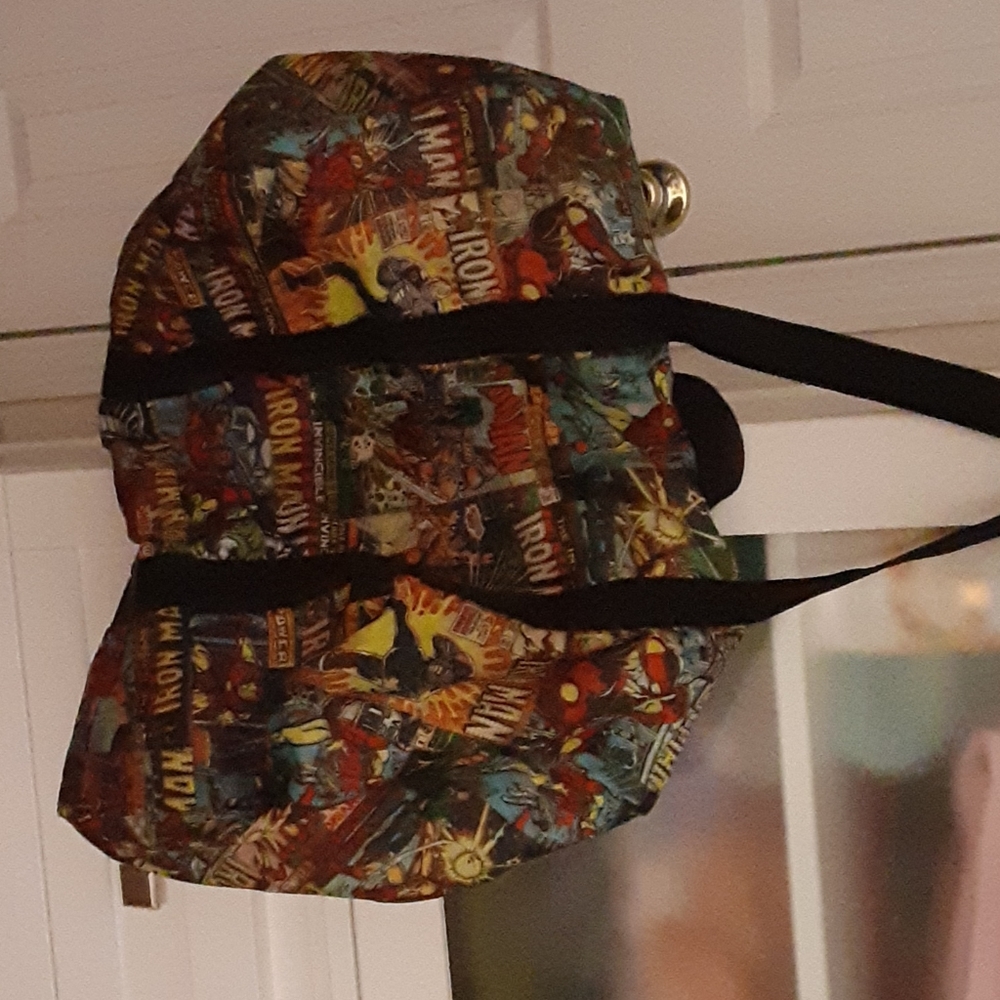 Comic bag - Picture 2 of 3